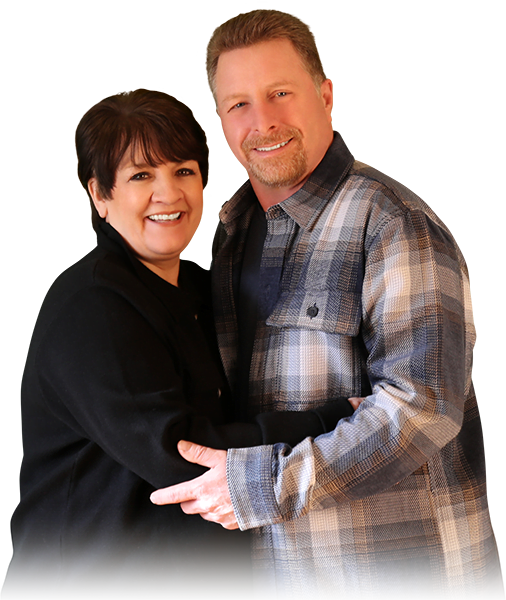 Pastor Dan & Charlene Wallenbeck - Revive Church, Rochester NY