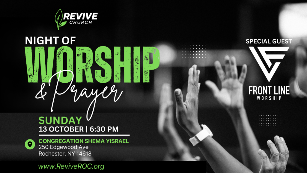 Night of Worship & Prayer